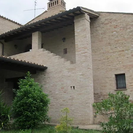 Apartamento Ciards House Montefalco