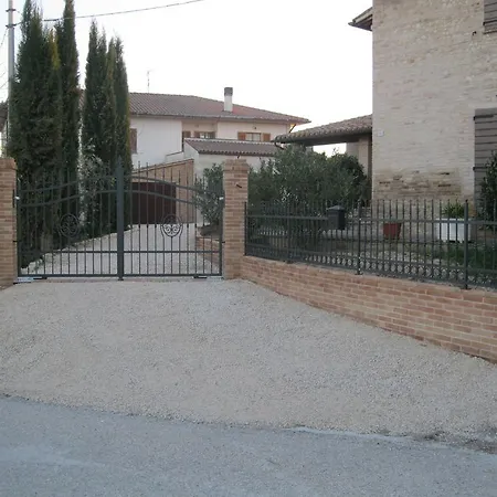 Ciards House * Montefalco